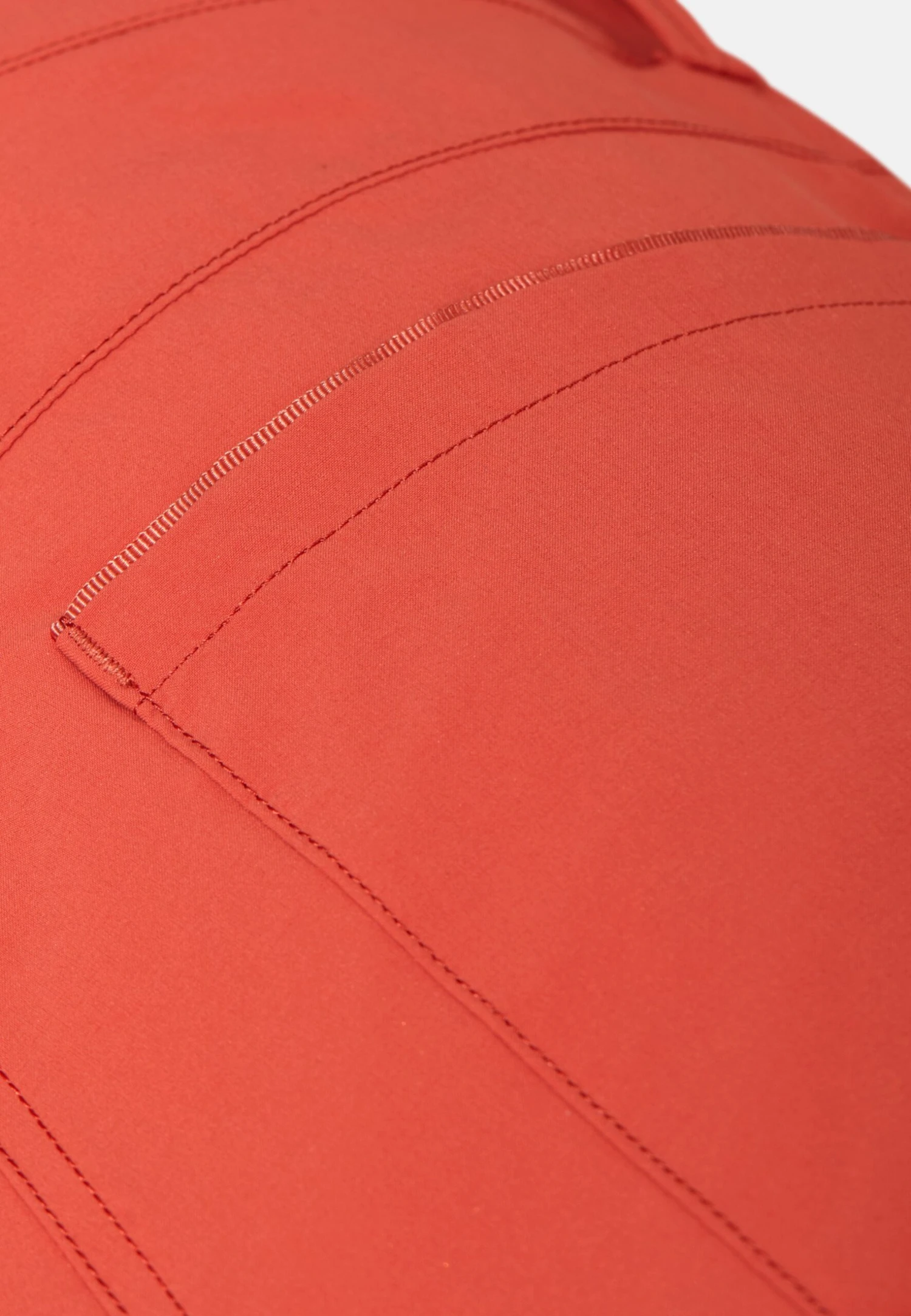 Mammut Runbold Capri Pants Women - Outdoorbroeken - Terracotta 6 Mammut Runbold Capri Pants Women - Outdoorbroeken - Terracotta - Afbeelding 4