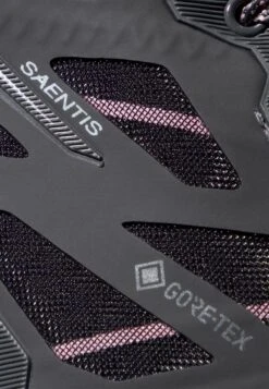 Mammut Saentis- Outdoorschoenen - Asphalt Dark Powder Rose -Mammut bfae2b289e5546fa9b1b830157817089