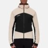 Mammut Taiss In Hybrid Hooded- Softshelljas - Savannah Black