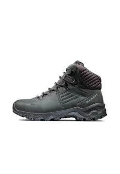 Mammut Nova Iv Mid Gtx- Outdoorschoenen - Black