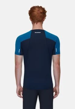 Mammut Aenergy Fl- Voetbalshirt - Deep Ice Marine 8 Mammut Aenergy Fl- Voetbalshirt - Deep Ice Marine -Mammut c240df1f85a94697b30046ef972a2050