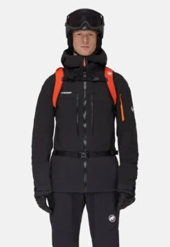 Mammut Niravana- Backpack - Hot Red Black