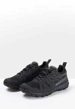 Mammut Saentis Low Gtx Men - Outdoorschoenen - Black/Phantom -Mammut c2e034a447b74aa6b20d75d1b2ed683b