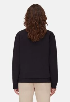 Mammut Core Crew Neck - Sweater - Black -Mammut c2f4a00ed0d242e8bcd38758397f5047