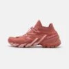 Mammut Aegility Pro Mid Women - Outdoorschoenen - Terracotta/Dark Powder Rose -Mammut c30de8c13f084227b35ee895eb41a01e