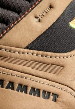 Mammut Mercury Iv Mid Gtx - Outdoorschoenen - Dark Sand Black -Mammut c33b0bc8084d4183a85172289408c1a4