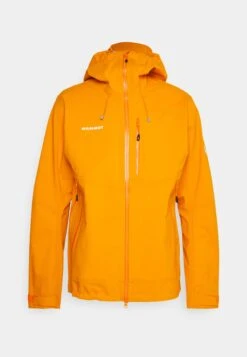 Mammut Outdoorjas - Dark Tangerine -Mammut c3c89d98e07f49fa8506fdd6fd23de03