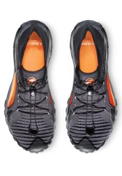 Mammut Hueco Ii Air Low - Outdoorschoenen - Dark Steel/Black -Mammut c3e3e38cca444953baf6fb04092e103f