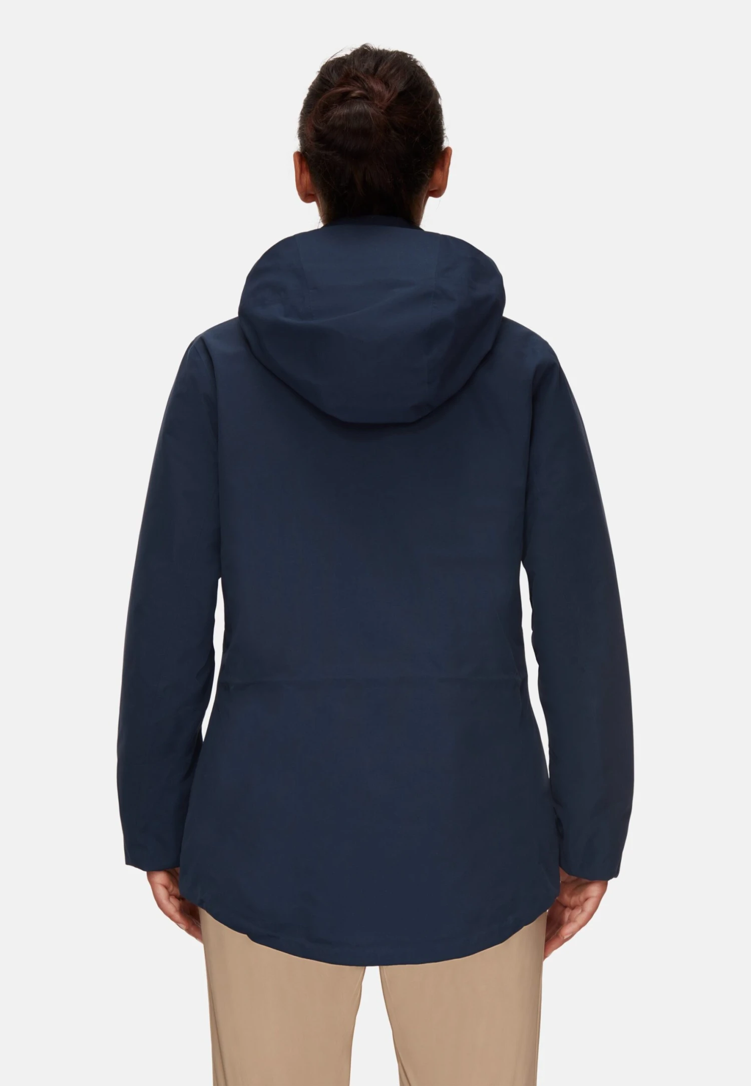 Mammut Outdoorjas - Marine-Marine 5 Mammut Outdoorjas - Marine-Marine - Afbeelding 3