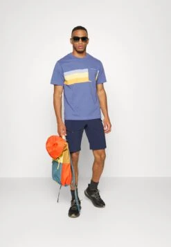 Mammut Runbold- Shorts - Marine -Mammut c465fcb2af2f4ace9ec2ec80f7b03722