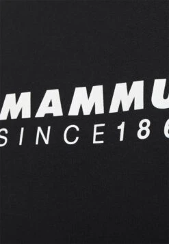 Mammut Core Ml Crew Neck - Sweater - Black -Mammut c5bc2637899a49b6925fbe8f012d4c38