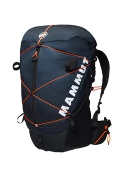 Mammut Ducan Spine - Backpack - Marine Black -Mammut c5cab429ff6e4174812e9367c2e6583f