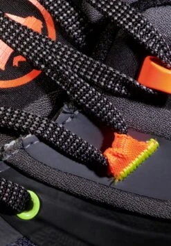 Mammut Sertig Mid Gtx - Outdoorschoenen - Dark Titanium Vibrant Orange -Mammut c7c060ca94f0477c96e2fef982c49a17