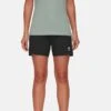 Mammut Massone - Shorts - Black -Mammut c81ec6cbacde442284d5af13549ad8c1
