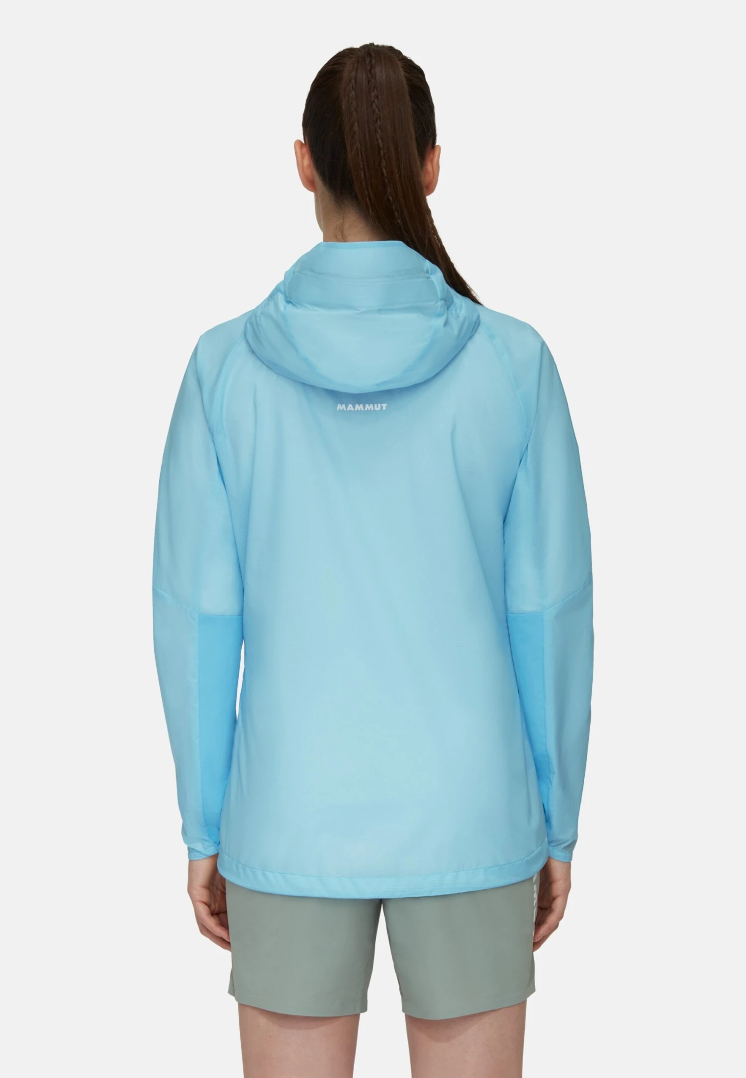 Mammut Aenergy - Windjack - Cool Blue 4 Mammut Aenergy - Windjack - Cool Blue - Afbeelding 2