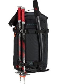 Mammut Niravana- Backpack - Black -Mammut c8b381a896b643dcbe6092a4ebc3d631