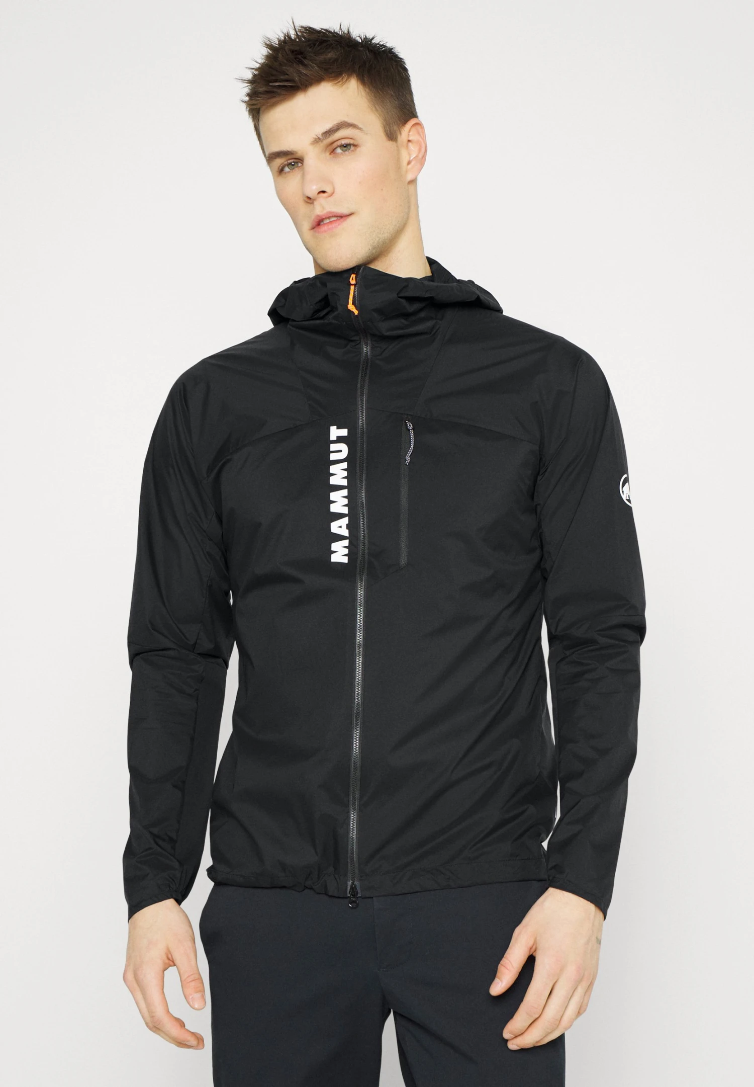 Mammut Aenergy Wb Hooded - Windjack - Black 3 Mammut Aenergy Wb Hooded - Windjack - Black