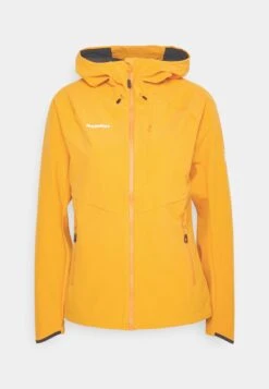 Mammut Ultimate Comfort- Softshelljas - Dark Tangerine -Mammut c8ddf0bfe93f4a9fa5fc08d054dc25fb