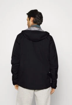 Mammut Convey Tour Hooded- Outdoorjas - Black -Mammut c9334b38e5f14fe2bec6cfcdb655ddbc