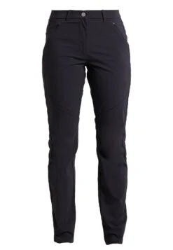 Mammut Hiking Pants Women - Outdoorbroeken - Black -Mammut ca093cd6bf6c4398910cbdeca379c0a2