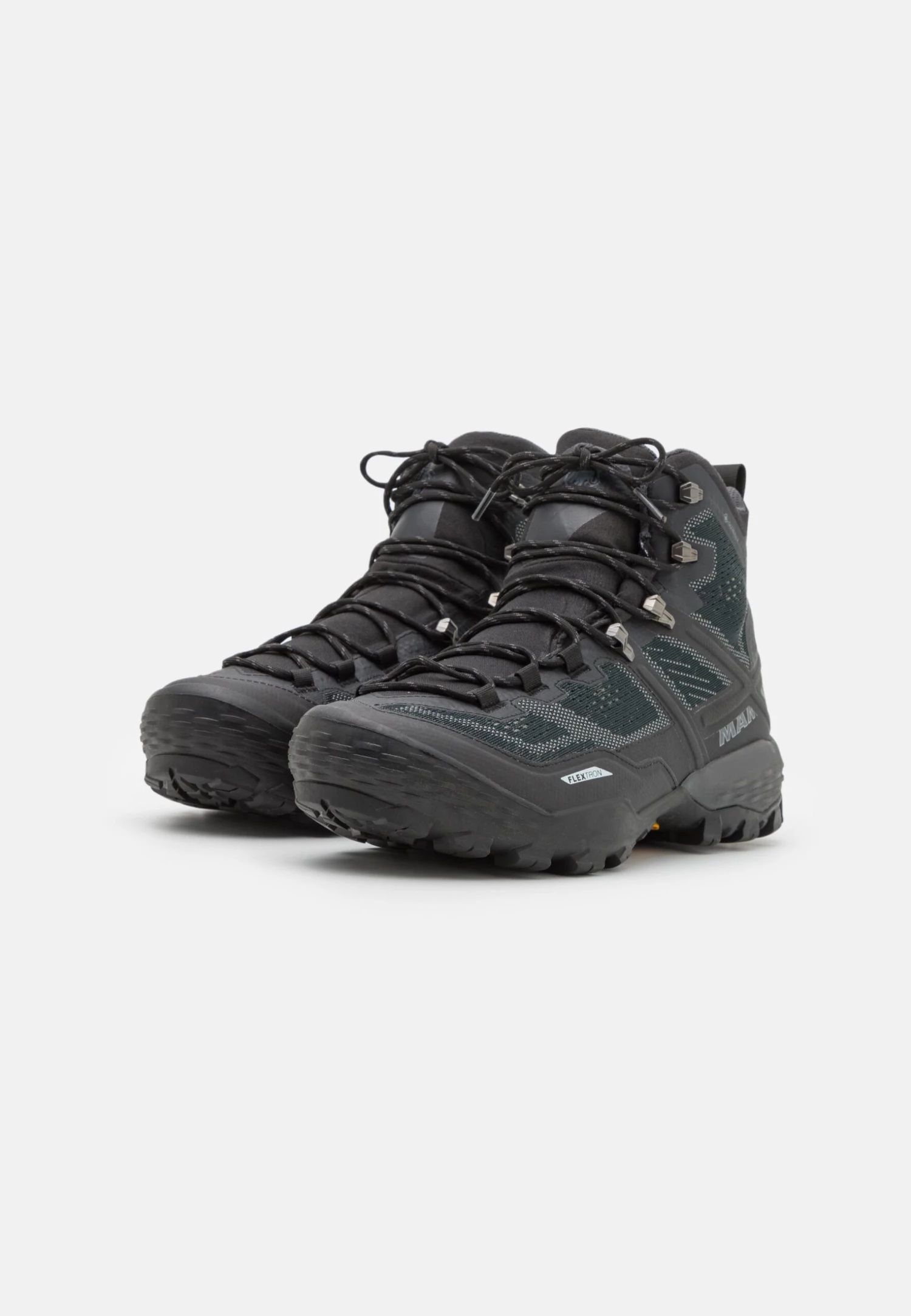 Mammut Ducan High Gtx Men - Outdoorschoenen - Black 4 Mammut Ducan High Gtx Men - Outdoorschoenen - Black - Afbeelding 2