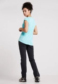 Mammut Hiking Pants Women - Outdoorbroeken - Black -Mammut cab8c3c92aa3419bb3d198e952e12585