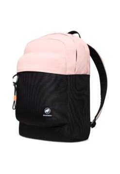 Mammut Xeron Waxed - Backpack - Powder Rose Black