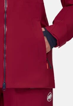 Mammut Stoney - Ski Jas - Blood Red 19 Mammut Stoney - Ski Jas - Blood Red -Mammut cb6e86616a2c4c02af155898475213f4