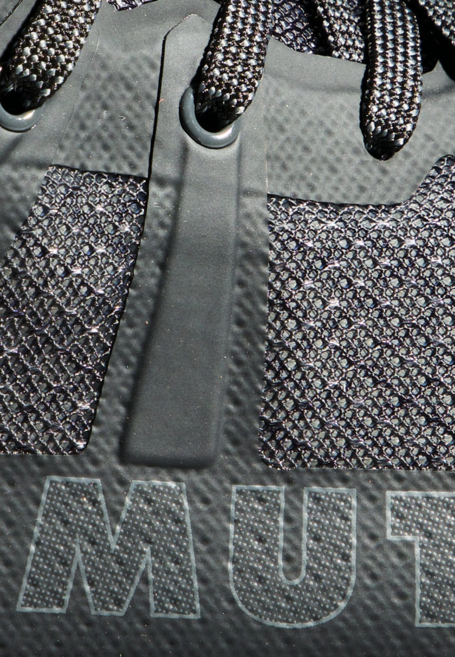 Mammut Sertig Mid Gtx - Outdoorschoenen - Black 6 Mammut Sertig Mid Gtx - Outdoorschoenen - Black - Afbeelding 4