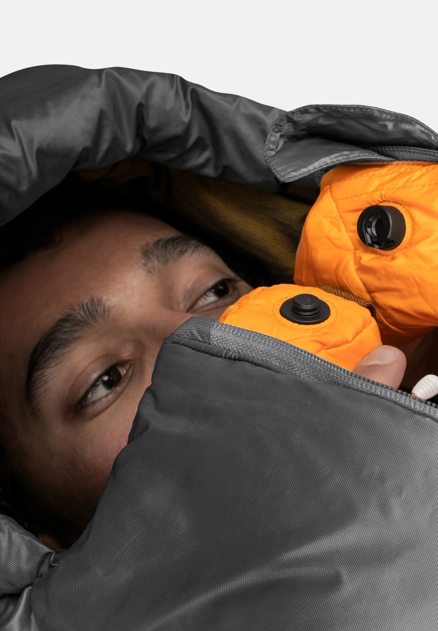 Mammut Slaapzak - Titanium 4 Mammut Slaapzak - Titanium - Afbeelding 2