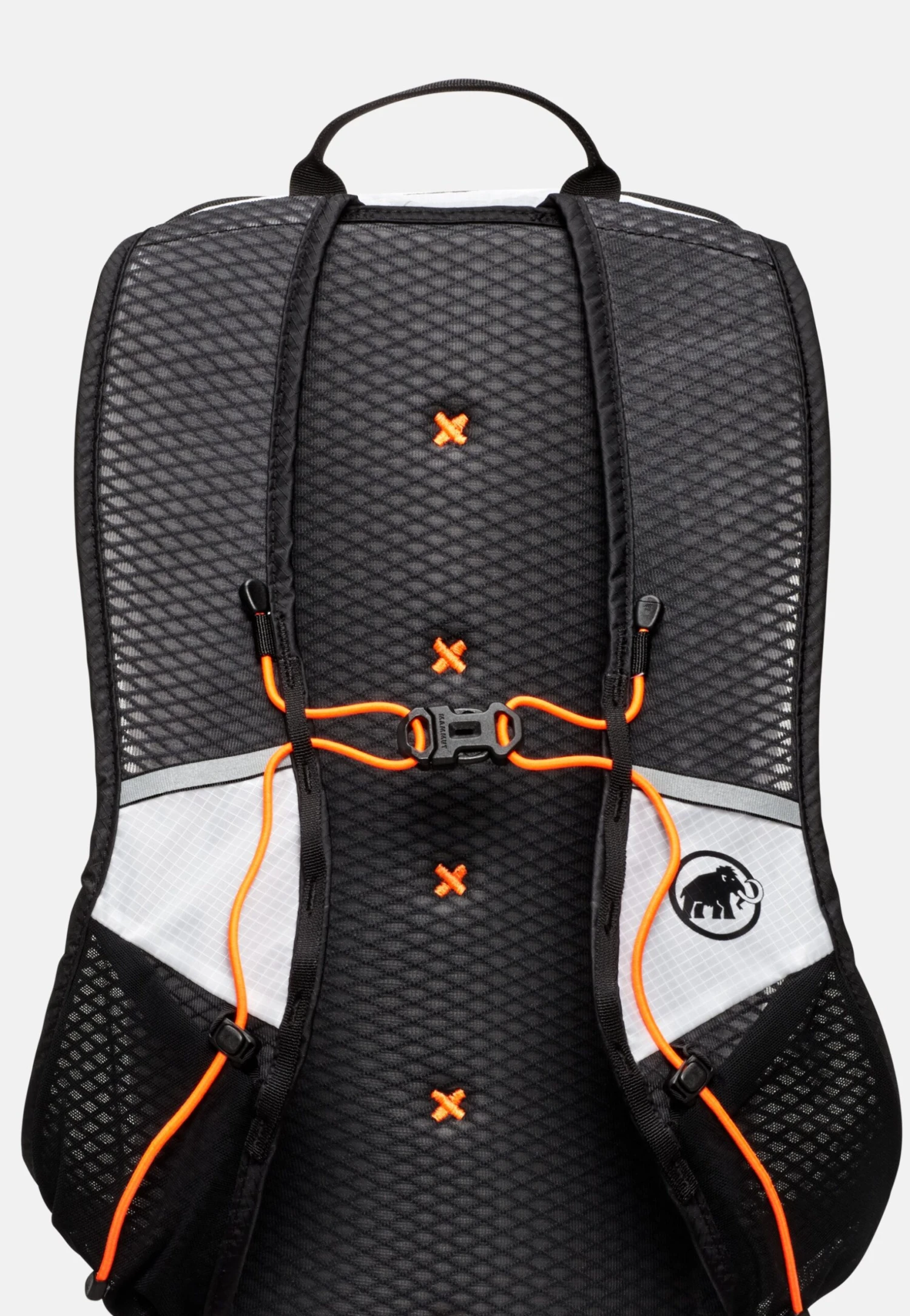 Mammut Aenergy 12 - Rugzak - White 10 Mammut Aenergy 12 - Rugzak - White - Afbeelding 8