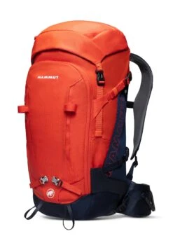 Mammut Trion Spine - Backpack - Hot Red/Marine -Mammut cc74e47b0b2b48db8d6dd2bd8e34e5b0