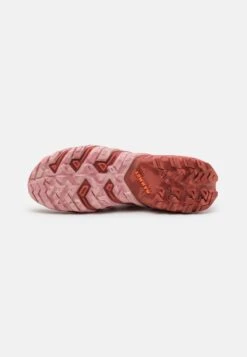 Mammut Aegility Pro Mid Women - Outdoorschoenen - Terracotta/Dark Powder Rose -Mammut cc7694f7cea84e24b0323a590d2fbd83