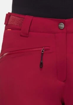 Mammut Stoney Hs Thermo - Skibroek - Blood Red -Mammut cd27e38d575a4ecea24568624147d3d1
