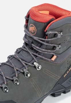 Mammut Bergschoenen - Graphite-Baked -Mammut cd299ded6abe4fed9735acc287fa4846