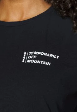 Mammut Off Mountain - T-Shirt Print - Black 13 Mammut Off Mountain - T-Shirt Print - Black -Mammut cd78dd4d5a464b7e998ac8ff735f757d