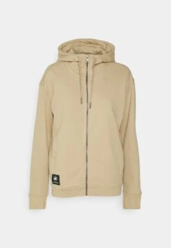 Mammut Hooded Jacket Women - Sweater Met Rits - Savannah -Mammut cde41b834bda4c038f065c0fe9deb293