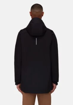 Mammut Seon Pac - Regenjas - Black Black -Mammut ce287404297b4a21bb7bd65b3144e878