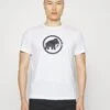 Mammut Core Classic - T-Shirt Print - White -Mammut cea29261e6d94fd4b4a428601b852410