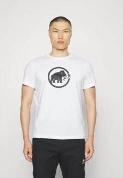 Mammut 40 Mammut Core Classic - T-Shirt Print - White