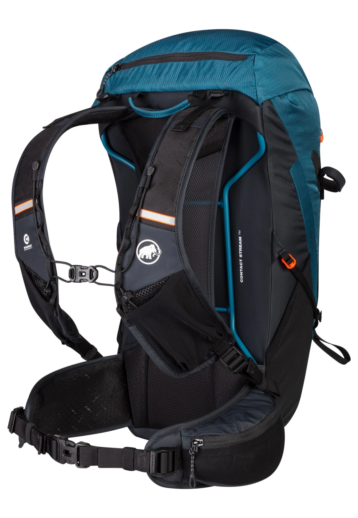 Mammut Ducan 24 - Backpack - Sapphire-Black 5 Mammut Ducan 24 - Backpack - Sapphire-Black - Afbeelding 3