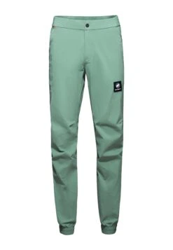 Mammut Massone Light- Outdoorbroeken - Dark Jade -Mammut cfa0a7893d1d415f8d9420e0bd67685e