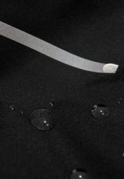 Mammut Seon Pac - Regenjas - Black Black -Mammut cfaa7b1cfa0842b1877f6d8f33c3b35f