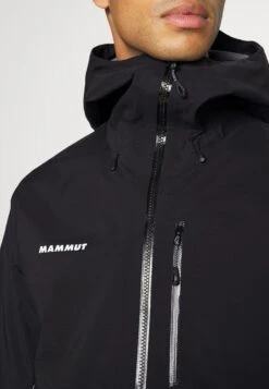 Mammut Outdoorjas - Black -Mammut d0150e06d42f44be92852bae54871841