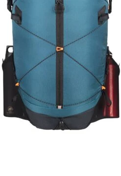 Mammut Ducan Spine- Backpack - Sapphire-Black -Mammut d056152d8cc34e1bba4212465643f0e4