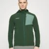 Mammut Madris Light Ml Hooded- Outdoorjas - Woods