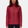 Mammut Albula In Hybrid - Winterjas - Blood Red