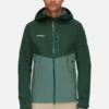 Mammut Outdoorjas - Dark Jade Woods -Mammut d17760063e914fbe8c19b92fc5d330c4