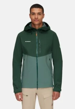 Mammut Outdoorjas - Dark Jade Woods