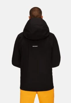 Mammut Stoney - Ski Jas - Black/White -Mammut d1e113dac3d842c78886056840e8f28e